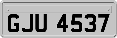 GJU4537
