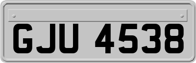 GJU4538