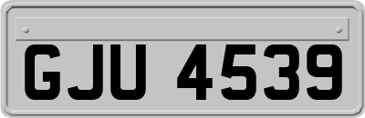GJU4539