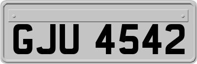 GJU4542