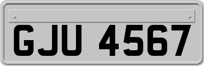 GJU4567