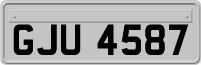 GJU4587