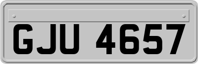 GJU4657