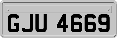 GJU4669