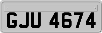 GJU4674