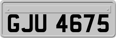 GJU4675
