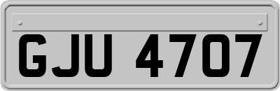 GJU4707