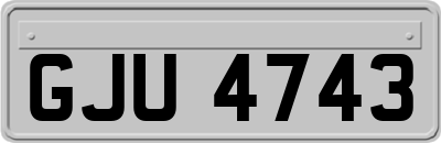 GJU4743