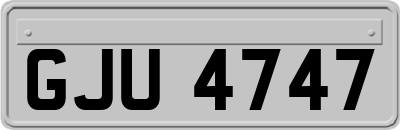 GJU4747