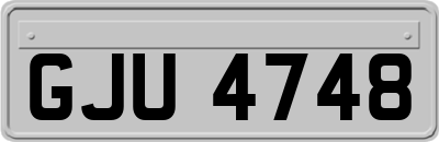 GJU4748