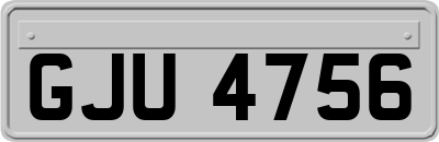 GJU4756