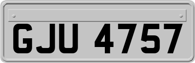 GJU4757