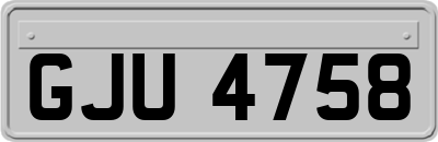 GJU4758