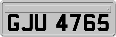 GJU4765