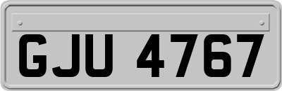 GJU4767