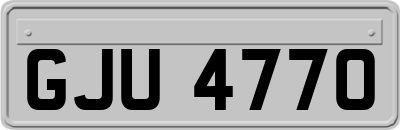 GJU4770