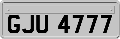GJU4777