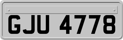 GJU4778