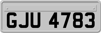 GJU4783