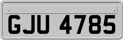 GJU4785