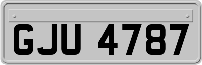GJU4787