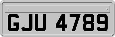GJU4789