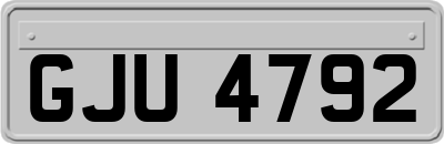 GJU4792
