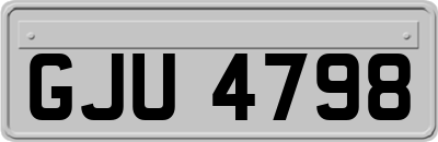 GJU4798
