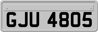 GJU4805