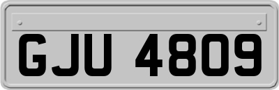 GJU4809