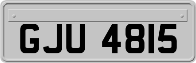 GJU4815