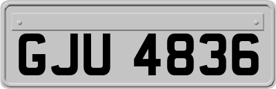 GJU4836