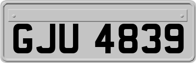 GJU4839
