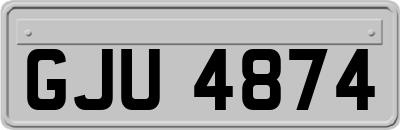 GJU4874