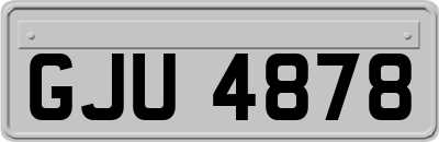 GJU4878