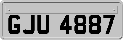 GJU4887