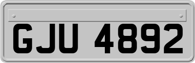 GJU4892