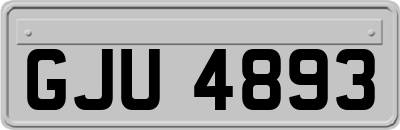 GJU4893