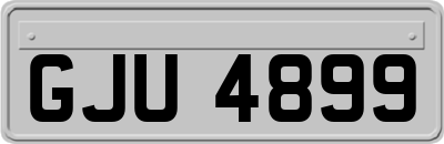 GJU4899