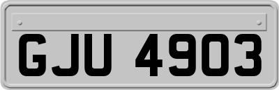 GJU4903