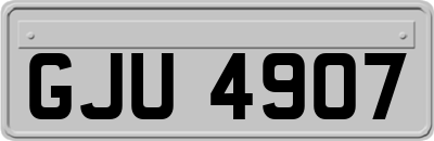 GJU4907