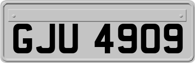 GJU4909