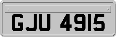 GJU4915