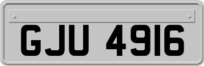 GJU4916