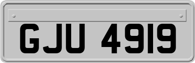 GJU4919