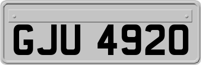 GJU4920