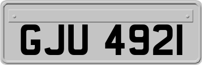 GJU4921