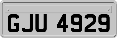 GJU4929