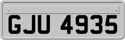 GJU4935