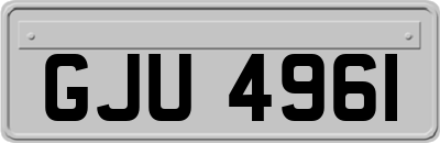 GJU4961